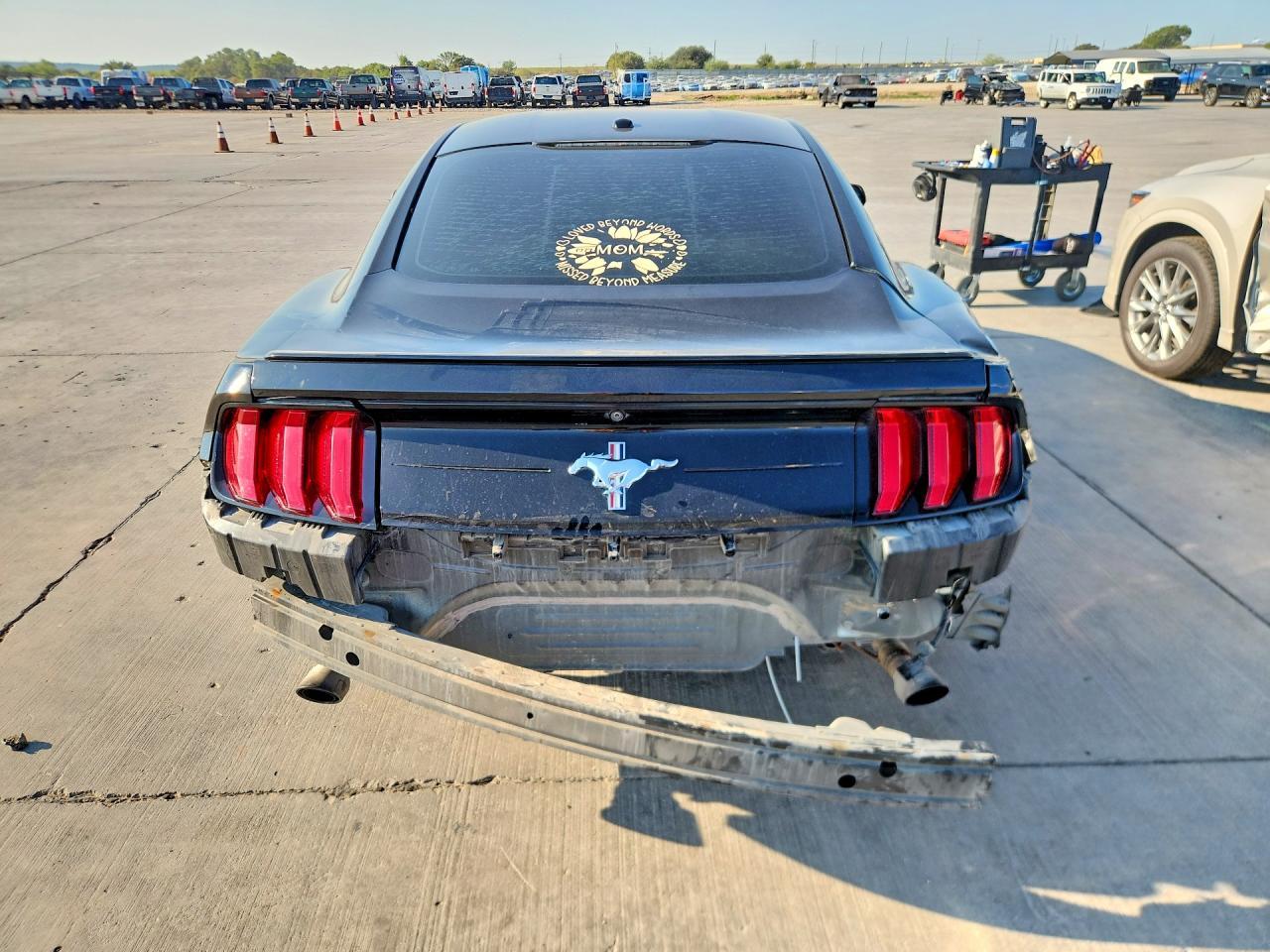 2018 Ford Mustang - zdjęcie 6
