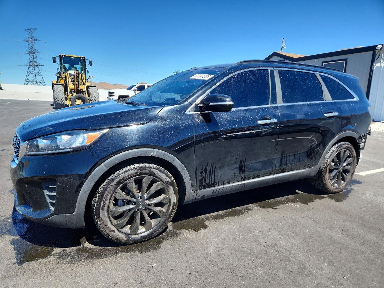 2020 Kia Sorento S - zdjęcie główne