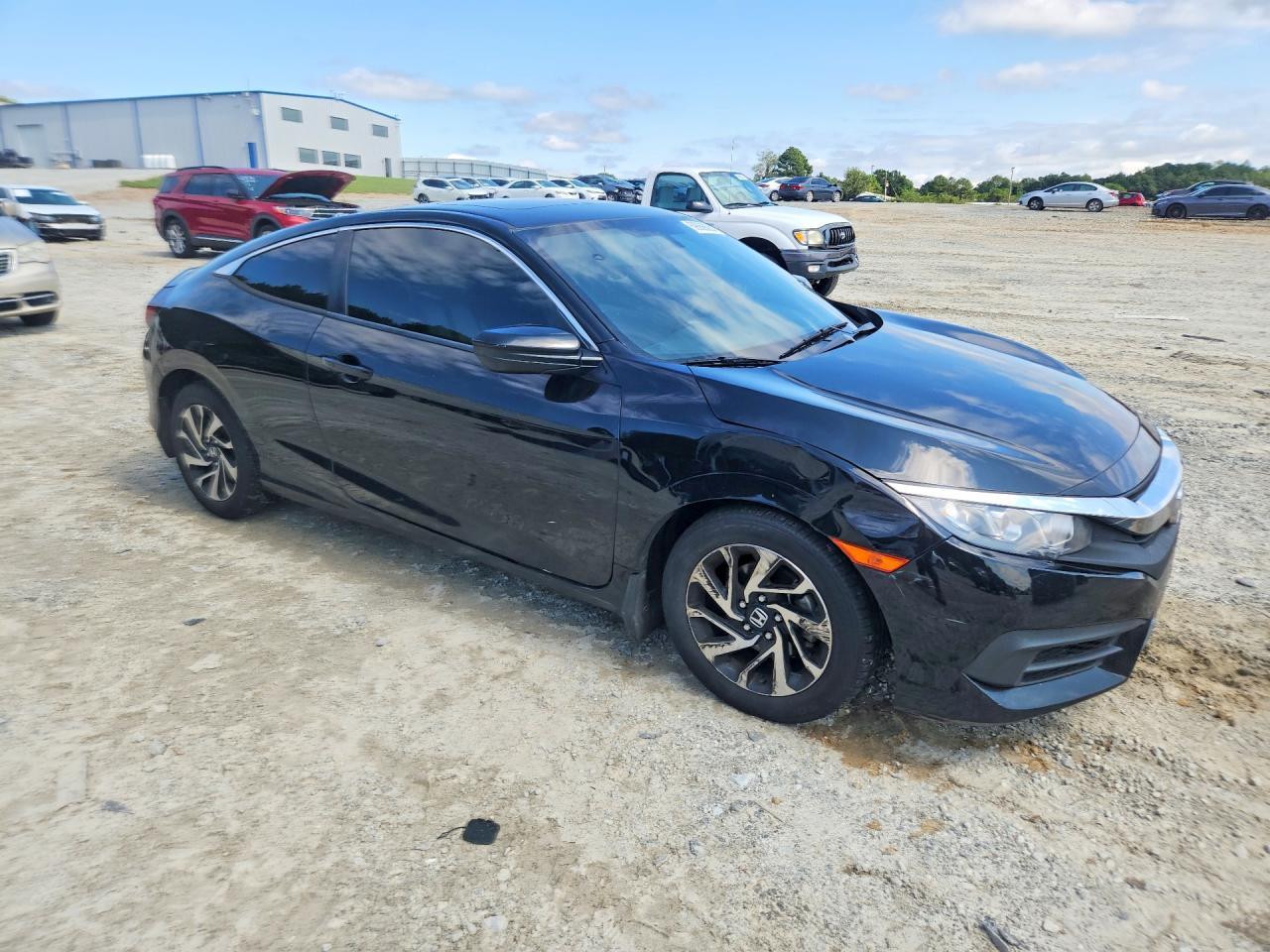 2017 Honda Civic Lx - zdjęcie 4