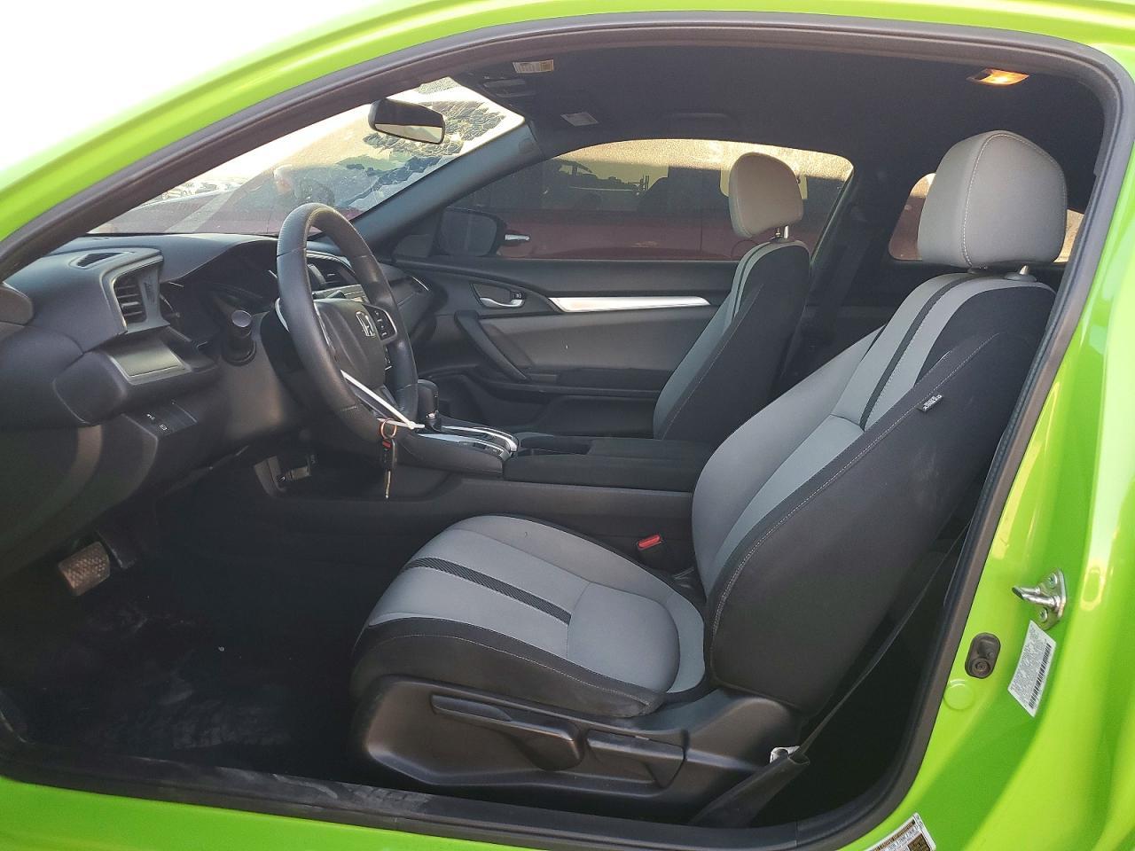 2016 Honda Civic Lx - zdjęcie 7