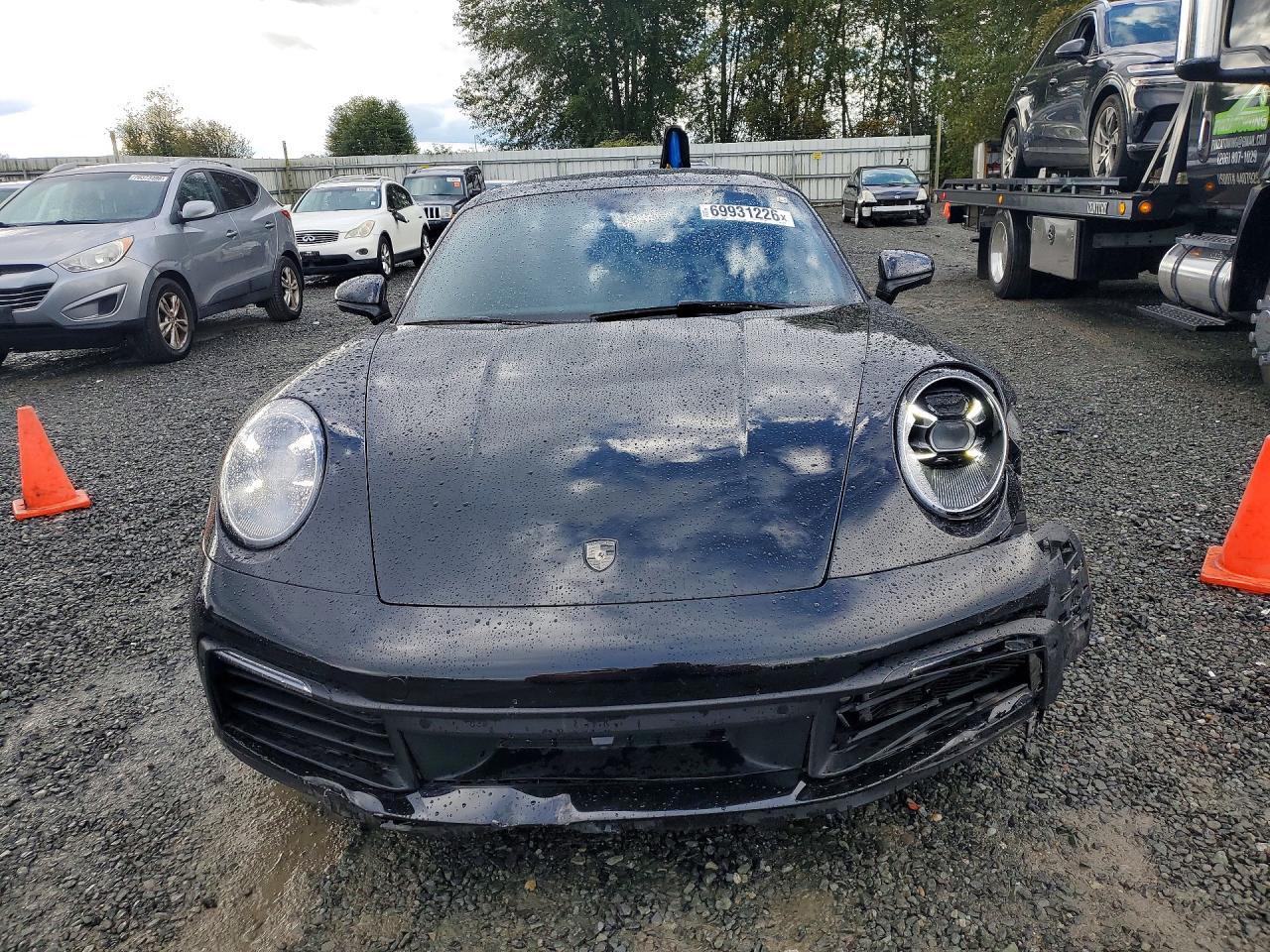 2021 Porsche 911 Carrera - zdjęcie 5