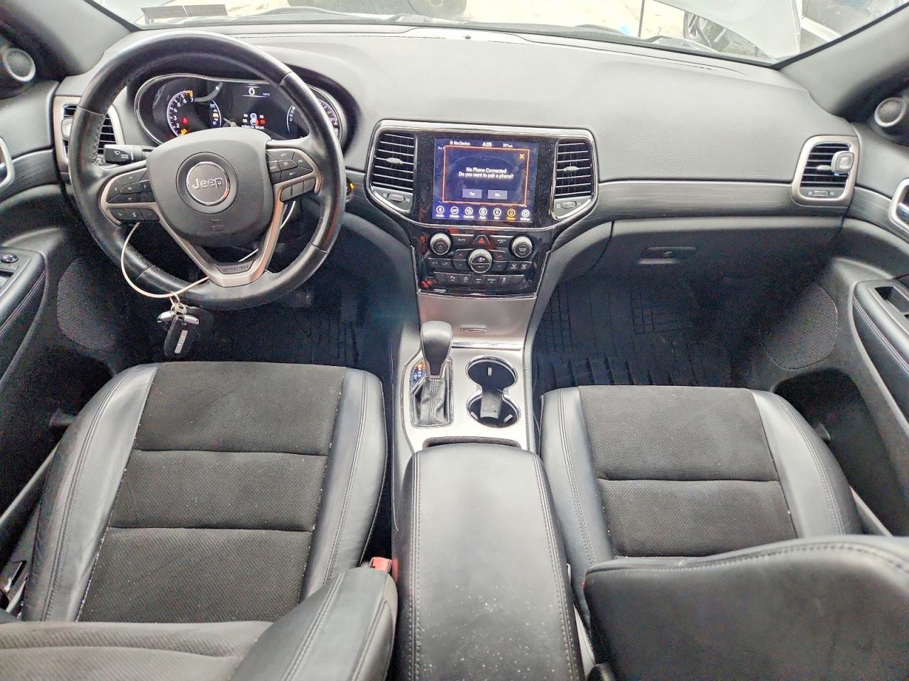 2020 Jeep Grand Cherokee Laredo - zdjęcie 8
