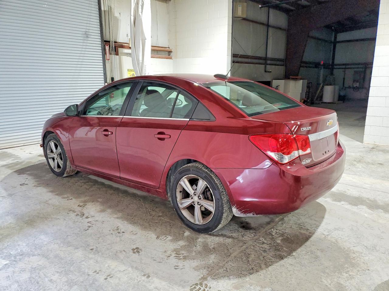 2015 Chevrolet Cruze Lt - zdjęcie 2