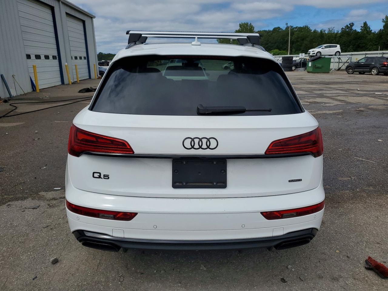 2022 Audi Q5 Premium Plus 45 - zdjęcie 6