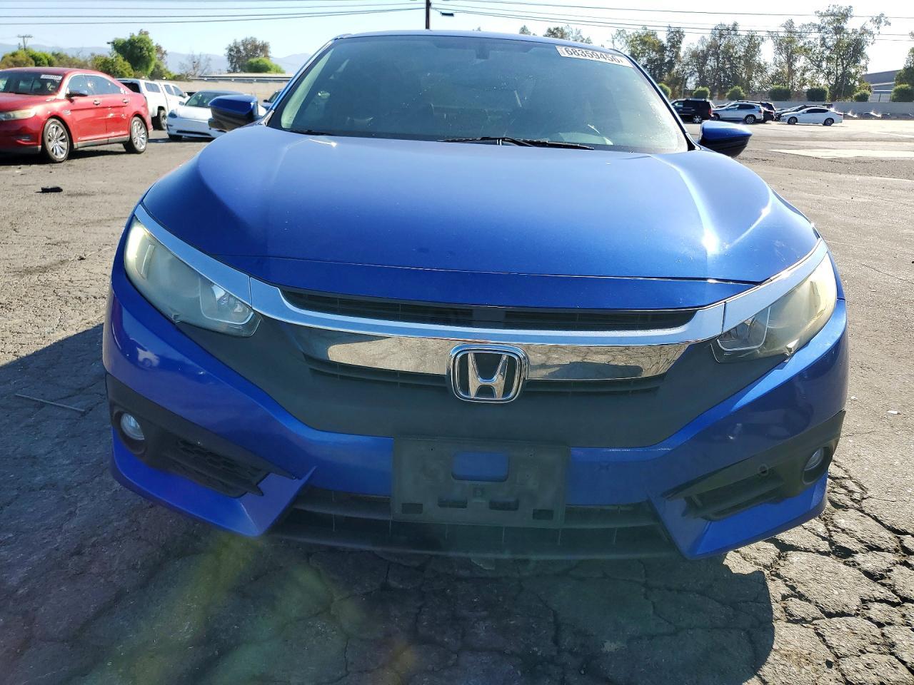 2016 Honda Civic Exl - zdjęcie 5