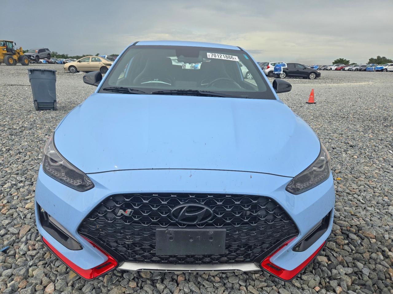 2021 Hyundai Veloster N Base - zdjęcie 5