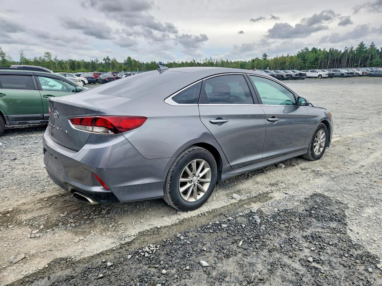 2019 Hyundai Sonata Se - zdjęcie 3