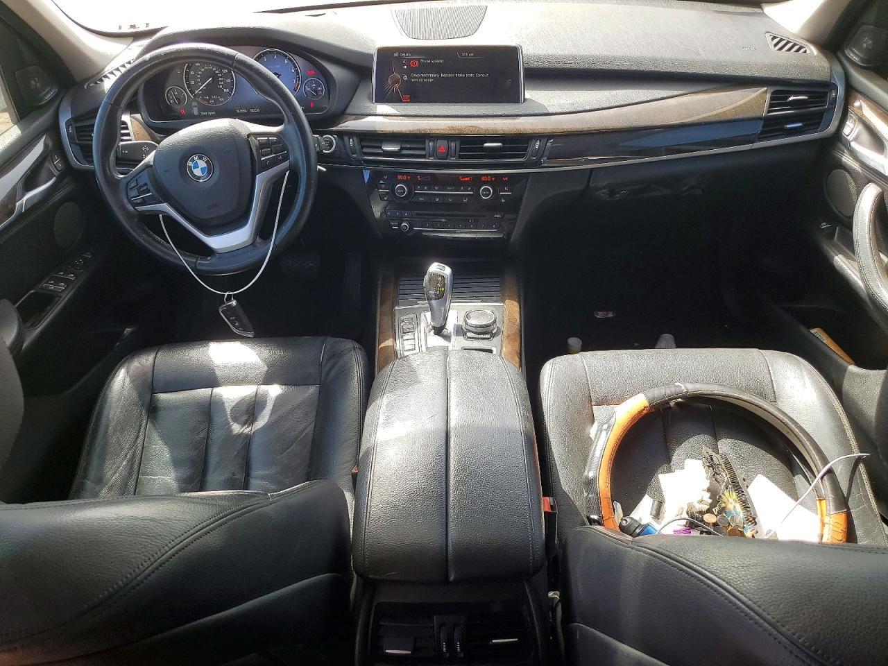2015 BMW X5 xDrive35I - zdjęcie 8