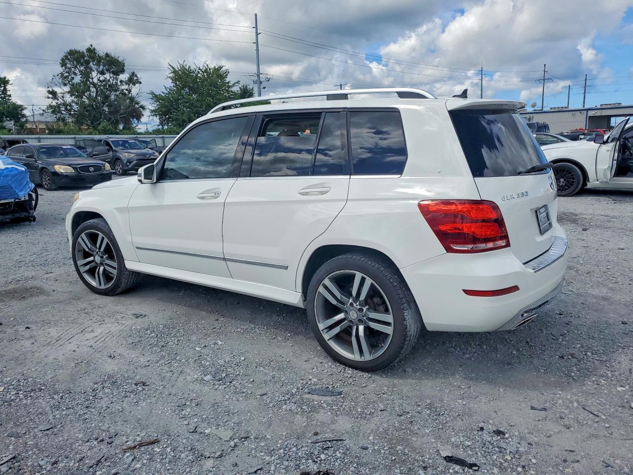 2014 Mercedes-Benz Glk 350 - zdjęcie 2