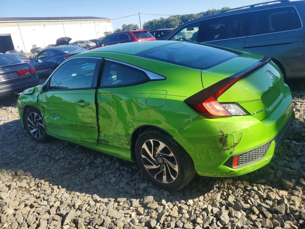 2016 Honda Civic Lx - zdjęcie 2