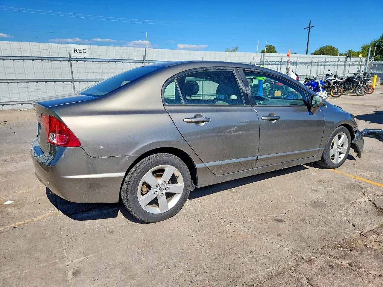 2019 Honda Civic Ex - zdjęcie 3