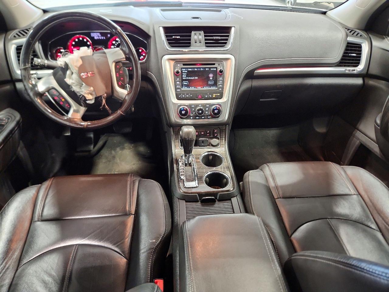 2017 GMC Acadia Limited Slt-2 - zdjęcie 8
