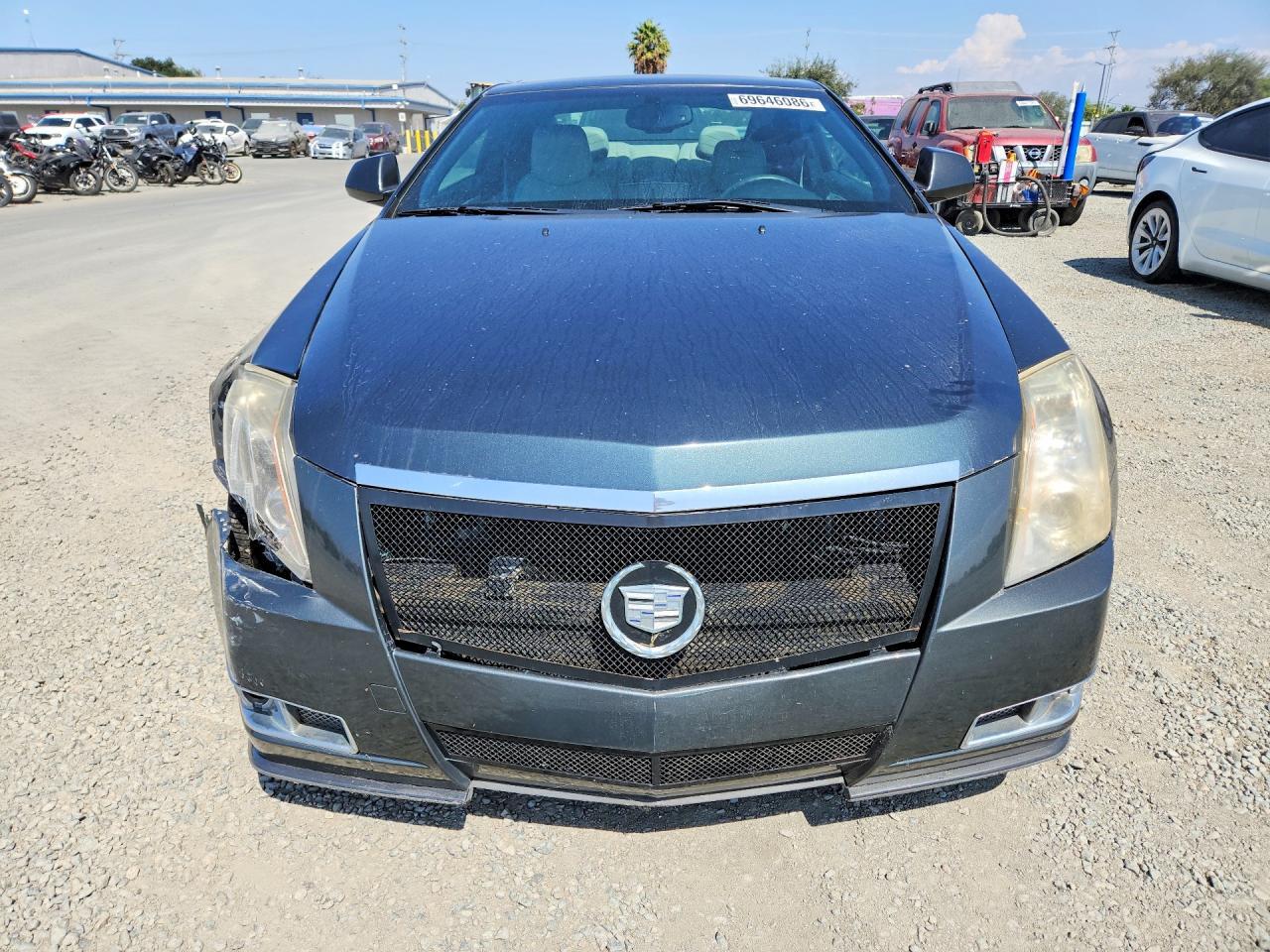 2014 Cadillac Cts Performance Collection - zdjęcie 5