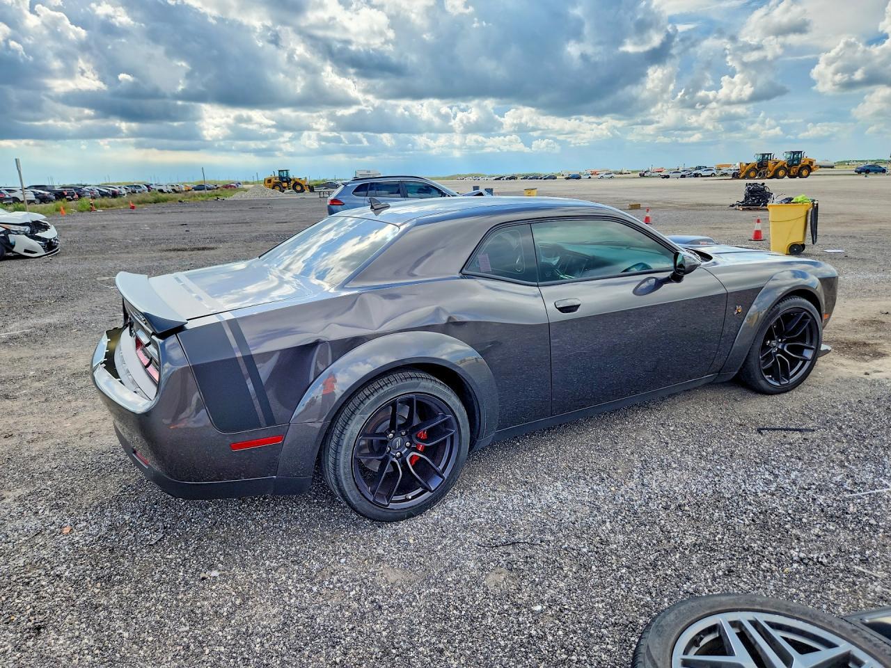 2021 Dodge Challenger R/T Scat Pack - zdjęcie 3