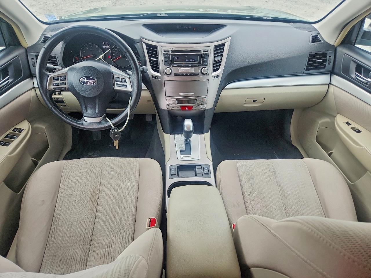 2013 Subaru Outback 2.5I Premium - zdjęcie 8