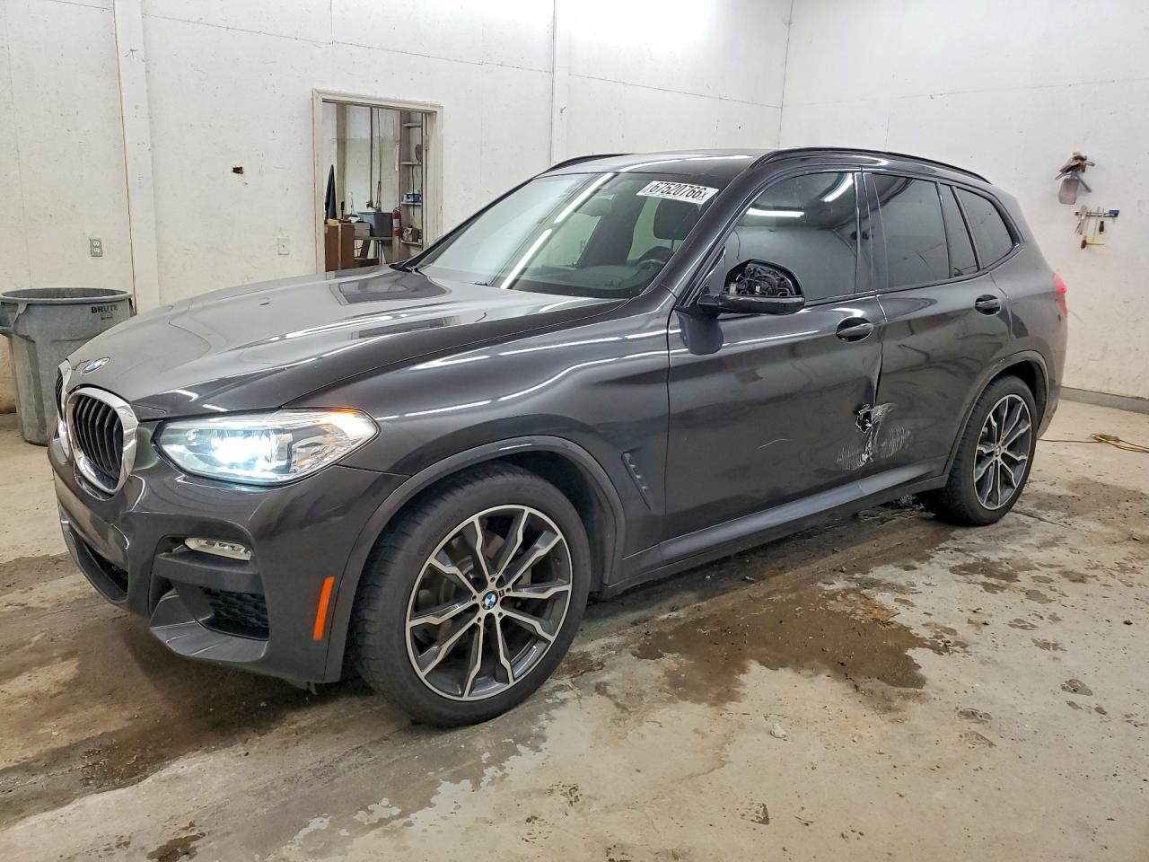 2019 BMW X3 Sdrive30I - zdjęcie główne