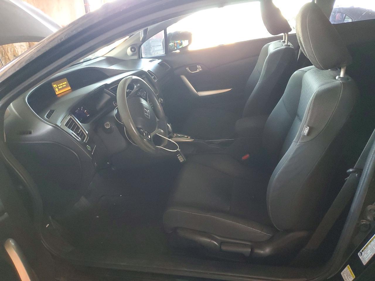 2014 Honda Civic Ex - zdjęcie 7