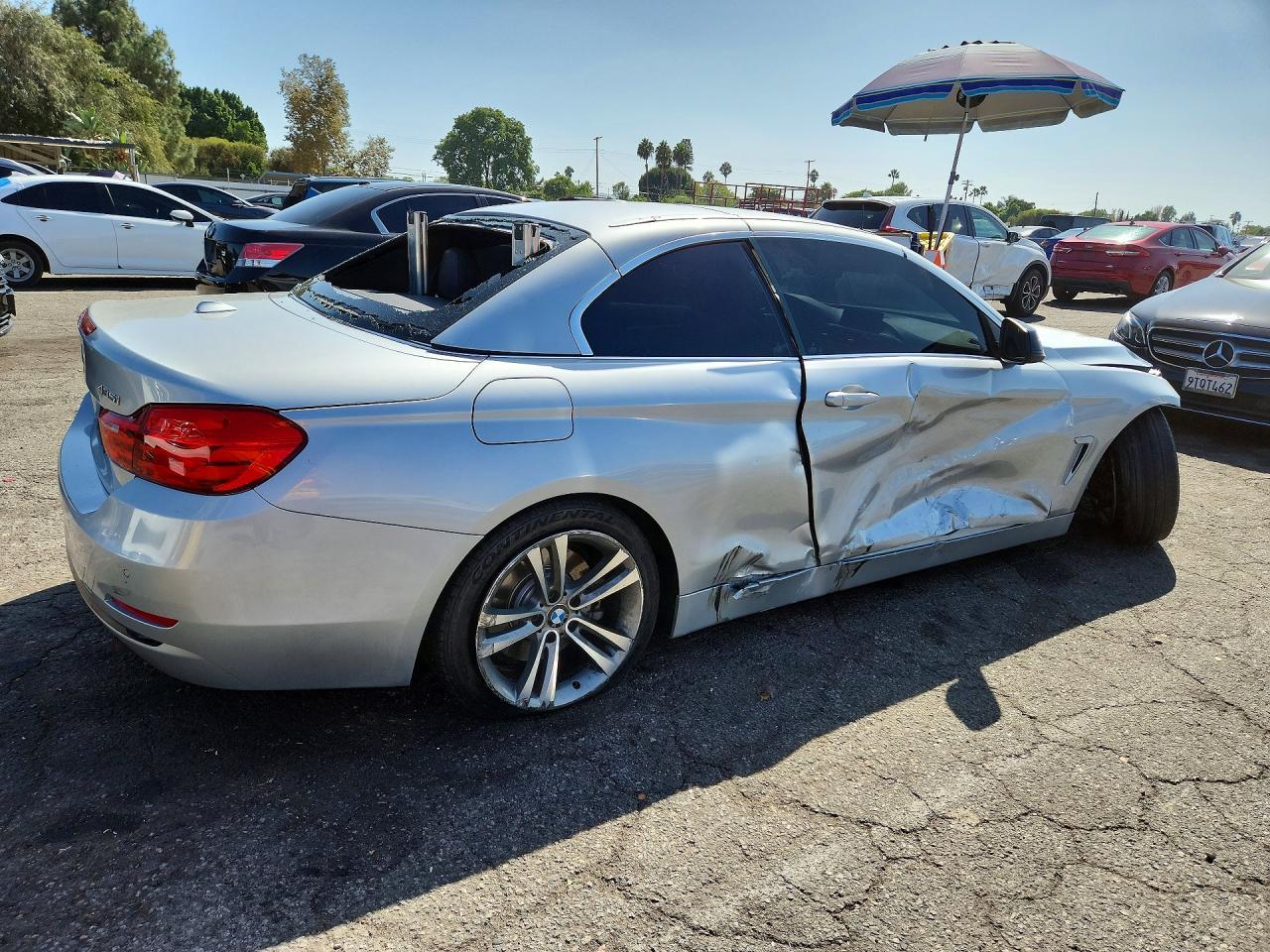2015 BMW 435 I - zdjęcie 3