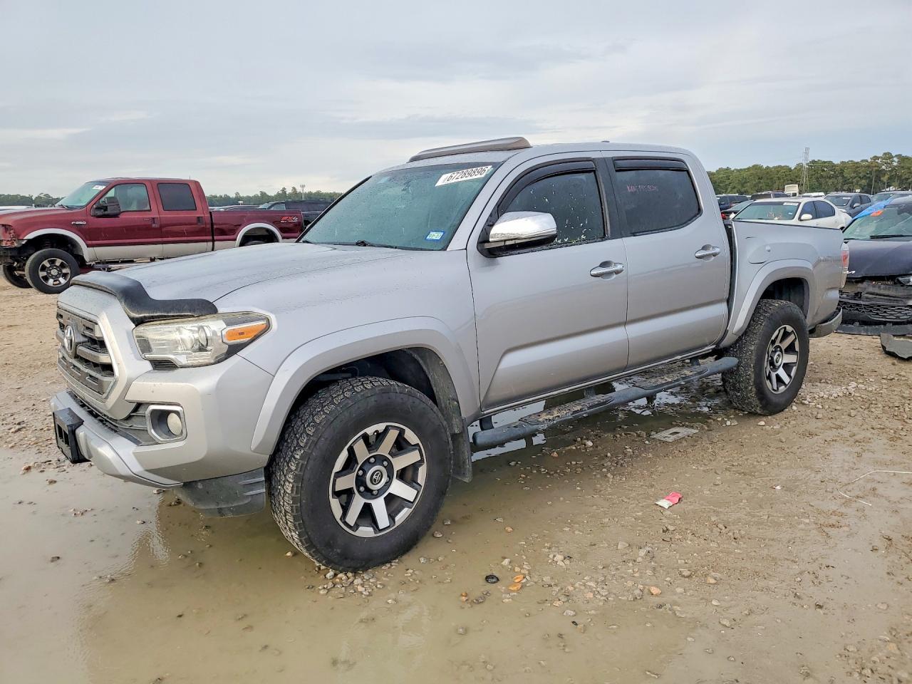 2016 Toyota Tacoma Limited - zdjęcie główne