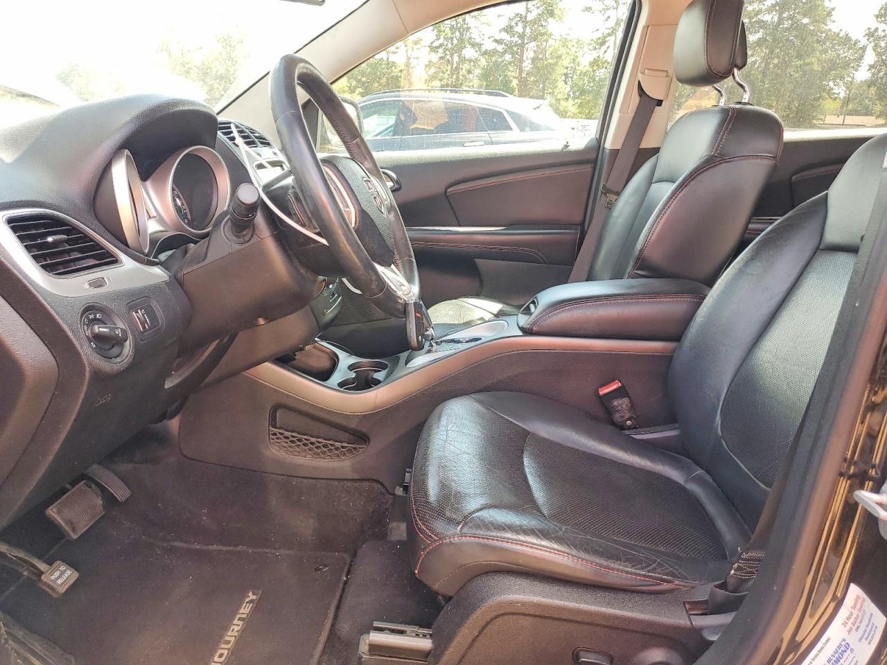 2014 Dodge Journey R/T - zdjęcie 7