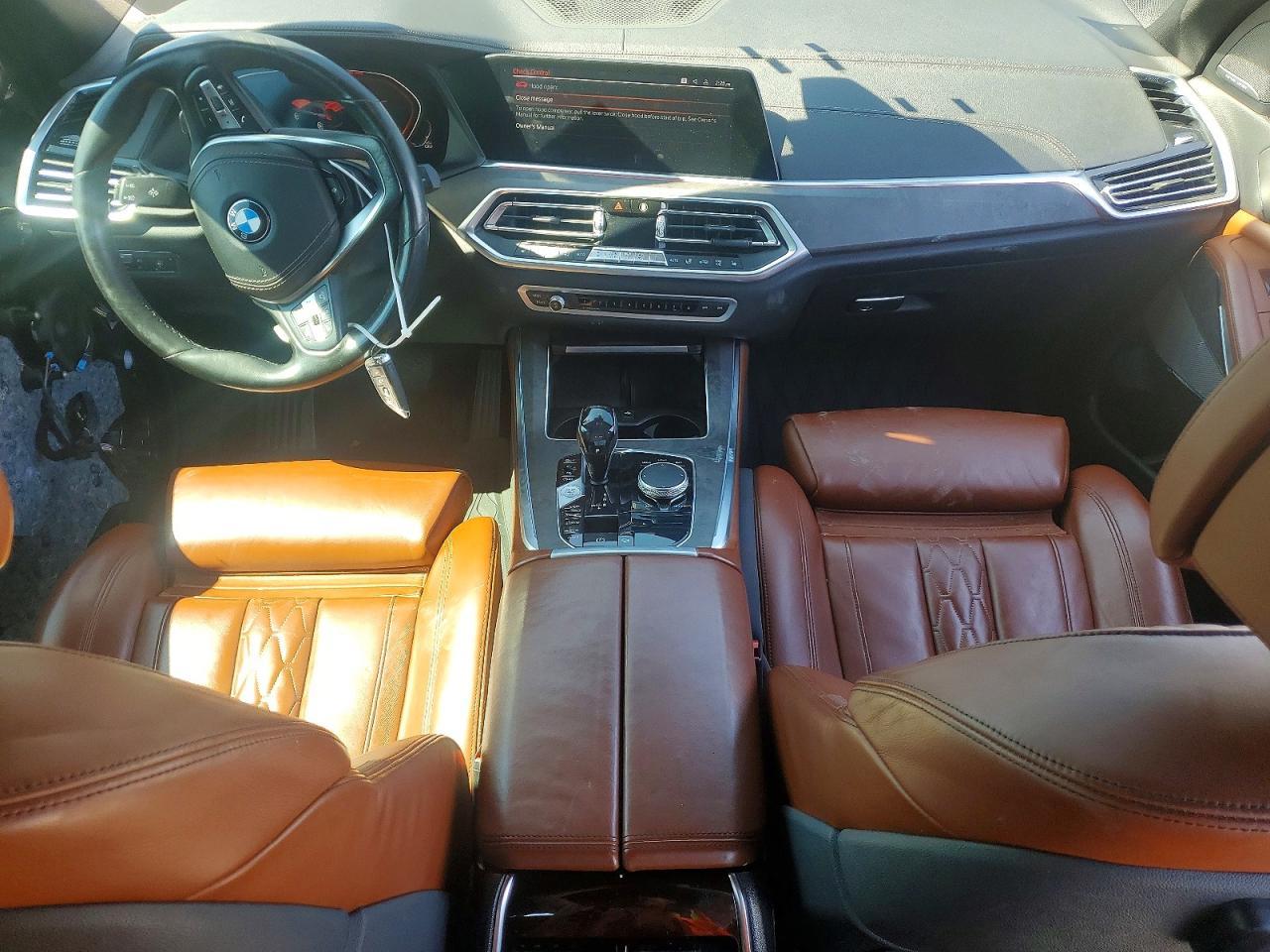 2019 BMW X5 xDrive40I - zdjęcie 8
