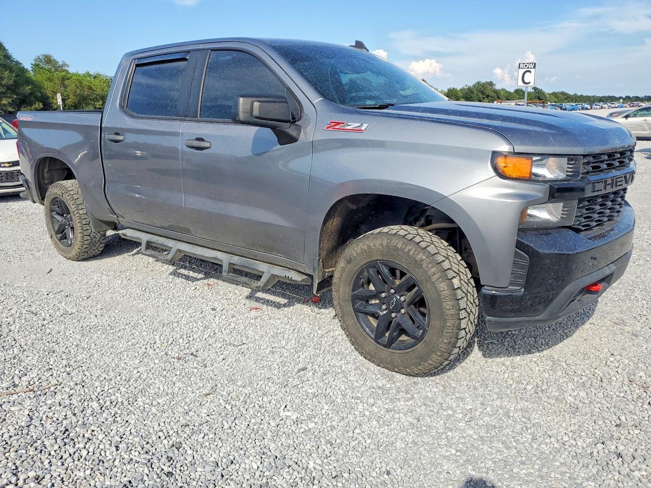 2021 Chevrolet Silverado K1500 Trail Boss Custom - zdjęcie 4
