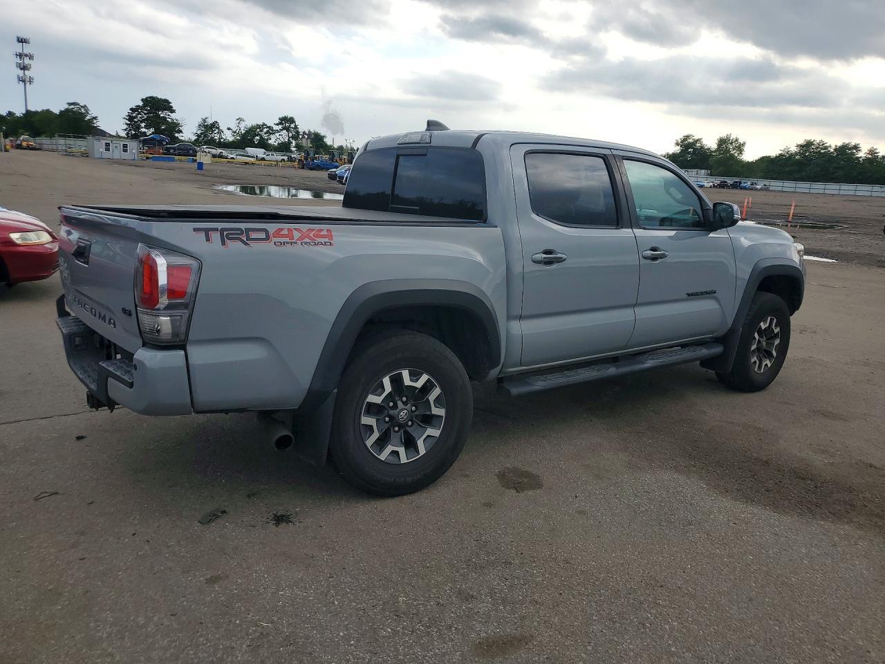 2020 Toyota Tacoma Trd Off-Road - zdjęcie 3