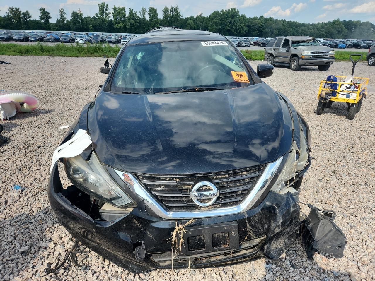 2016 Nissan Altima 3.5 Sl - zdjęcie 5