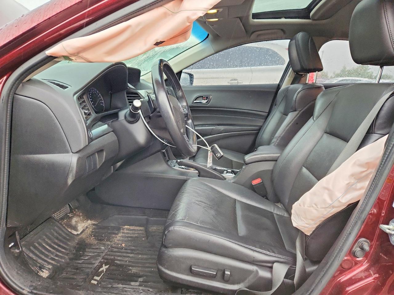2015 Acura Ilx 20 Tech - zdjęcie 7