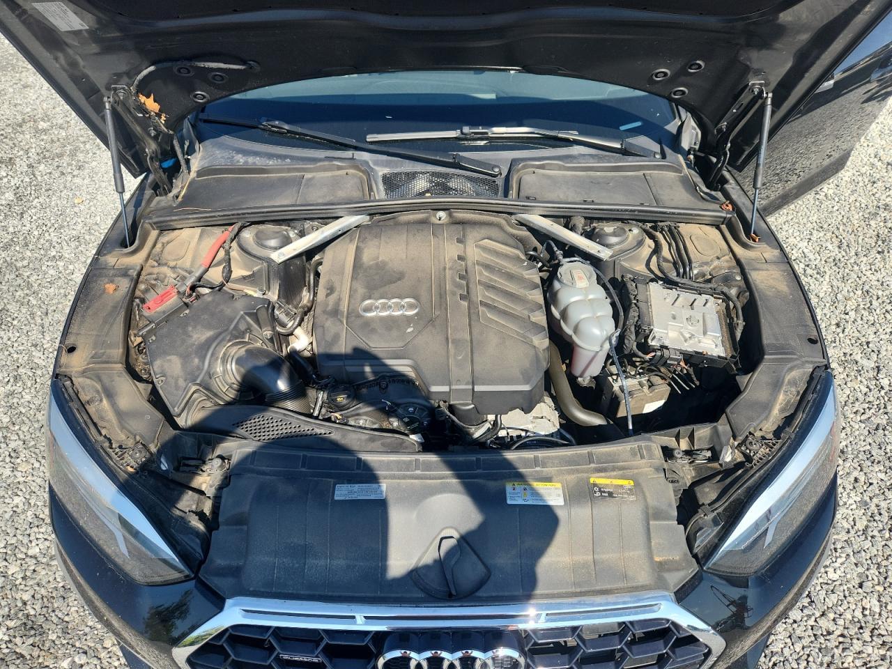 2021 Audi A5 Premium 45 - zdjęcie 11
