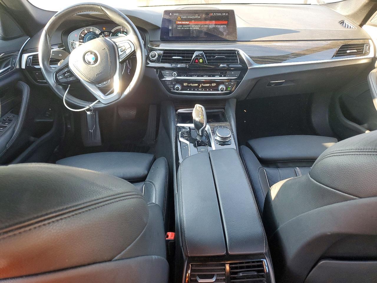 2018 BMW 530E - zdjęcie 8