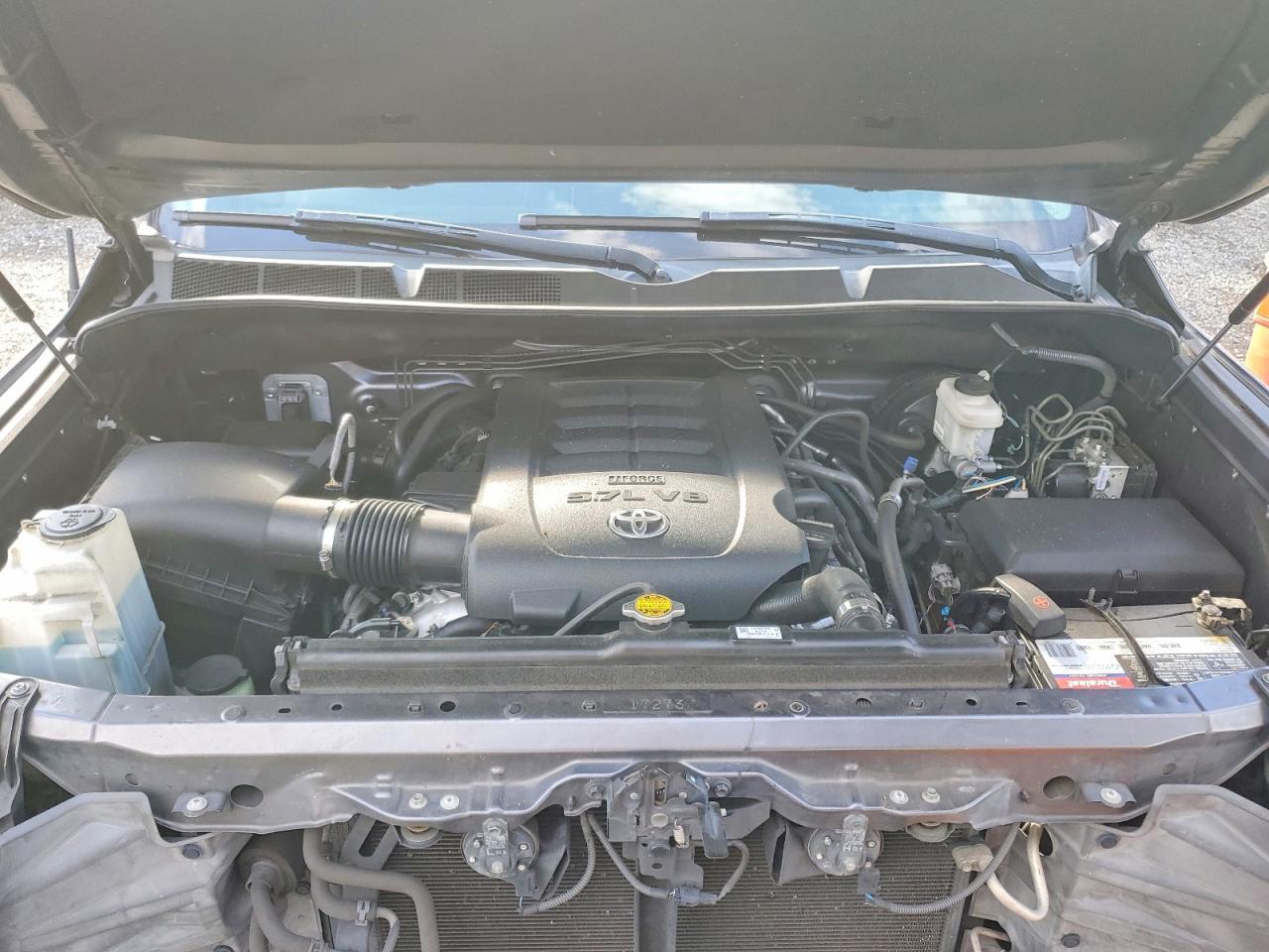 2016 Toyota Tundra Sr - zdjęcie 11