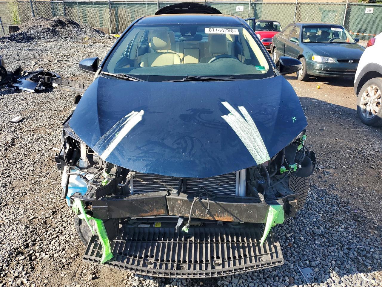 2017 Toyota Corolla Le - zdjęcie 5