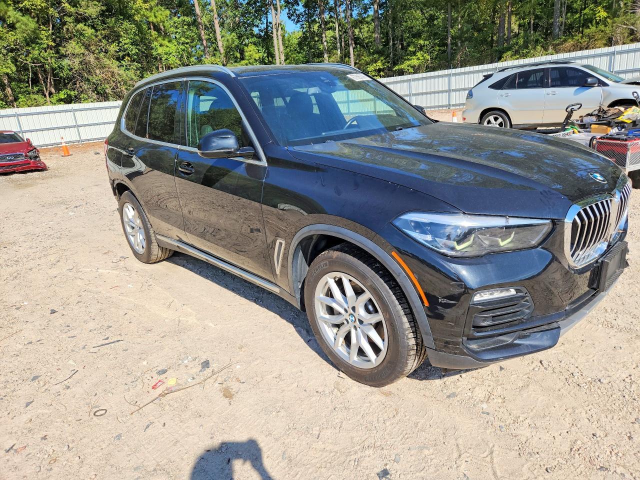 2019 BMW X5 xDrive40I - zdjęcie 4