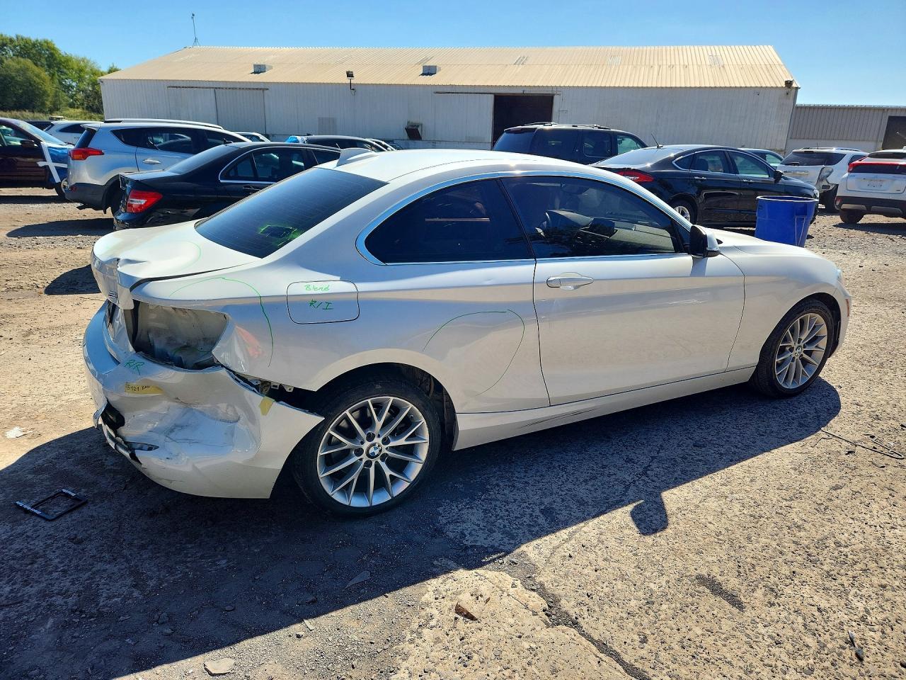 2015 BMW 228 I Sulev - zdjęcie 3