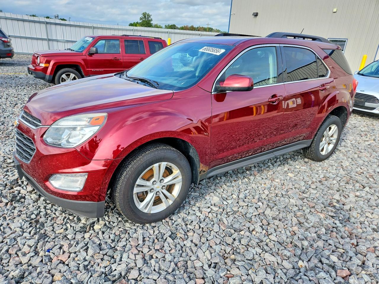 2016 Chevrolet Equinox Lt - zdjęcie główne