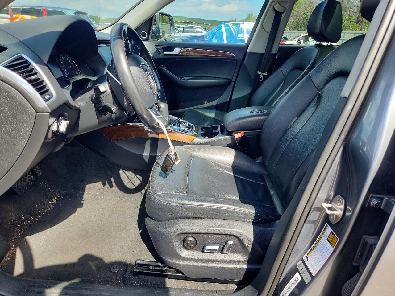 2017 Audi Q5 Premium Plus - zdjęcie 7