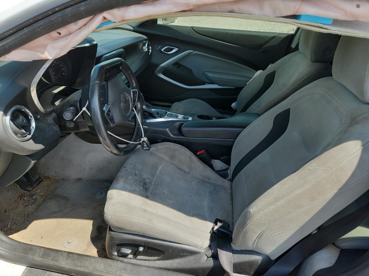 2019 Chevrolet Camaro Ls - zdjęcie 7
