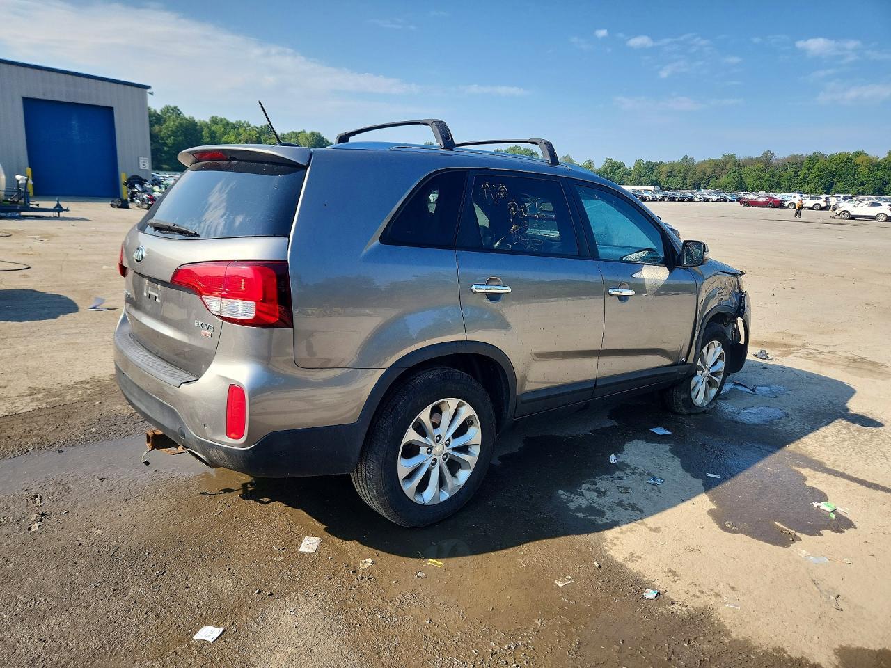 2014 Kia Sorento Ex - zdjęcie 3