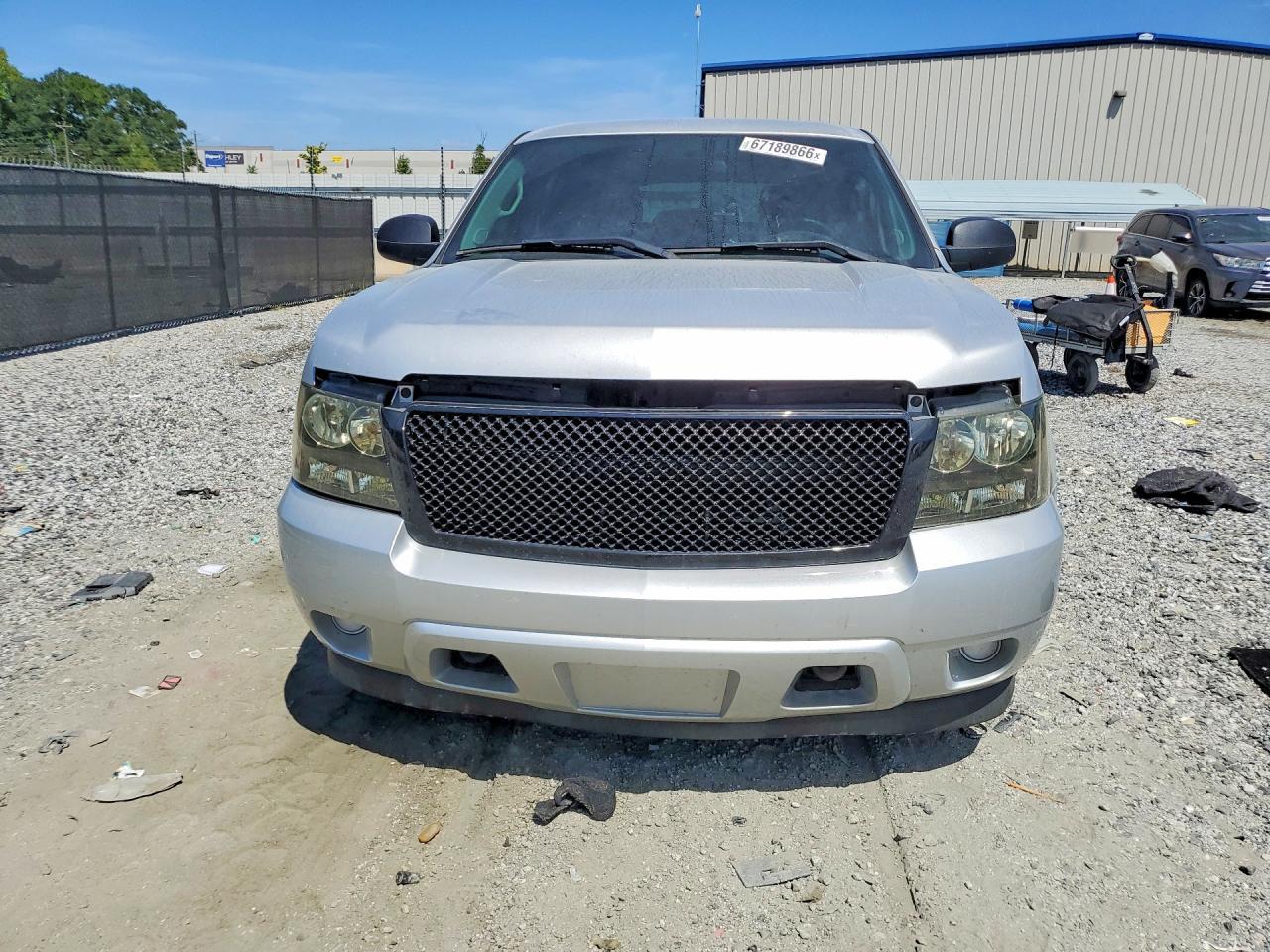 2014 Chevrolet Tahoe Police - zdjęcie 5