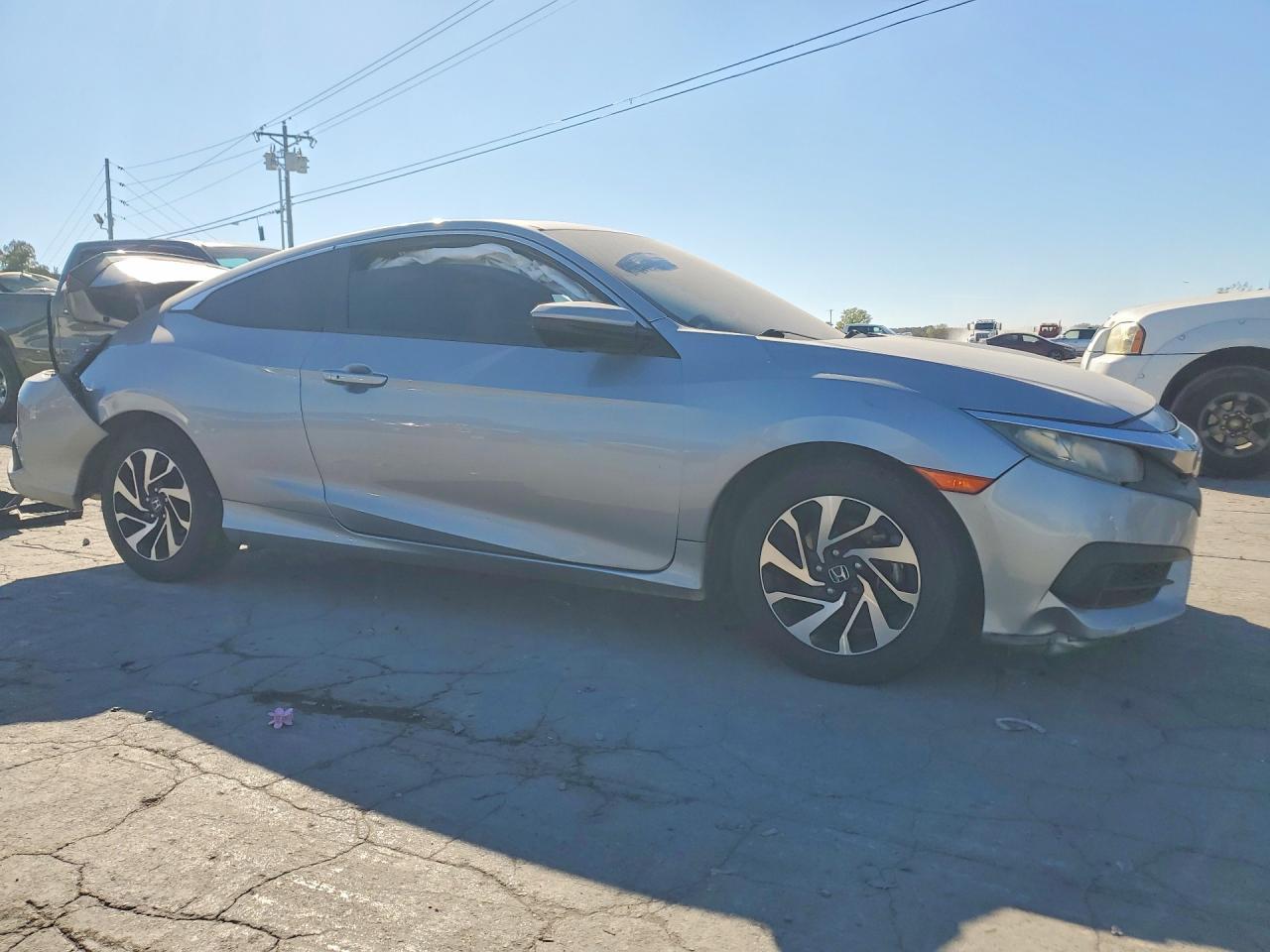 2018 Honda Civic Lx - zdjęcie 4