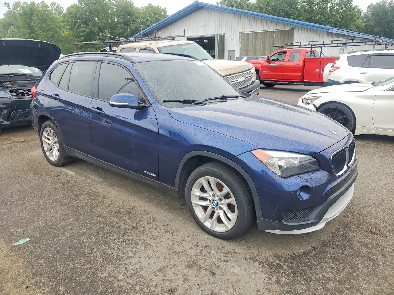 2015 BMW X1 xDrive28I - zdjęcie 4