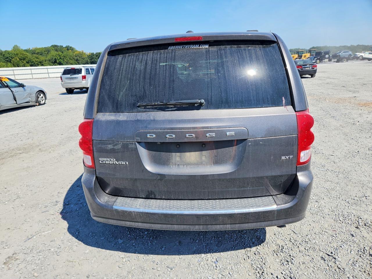 2019 Dodge Grand Caravan Sxt - zdjęcie 6