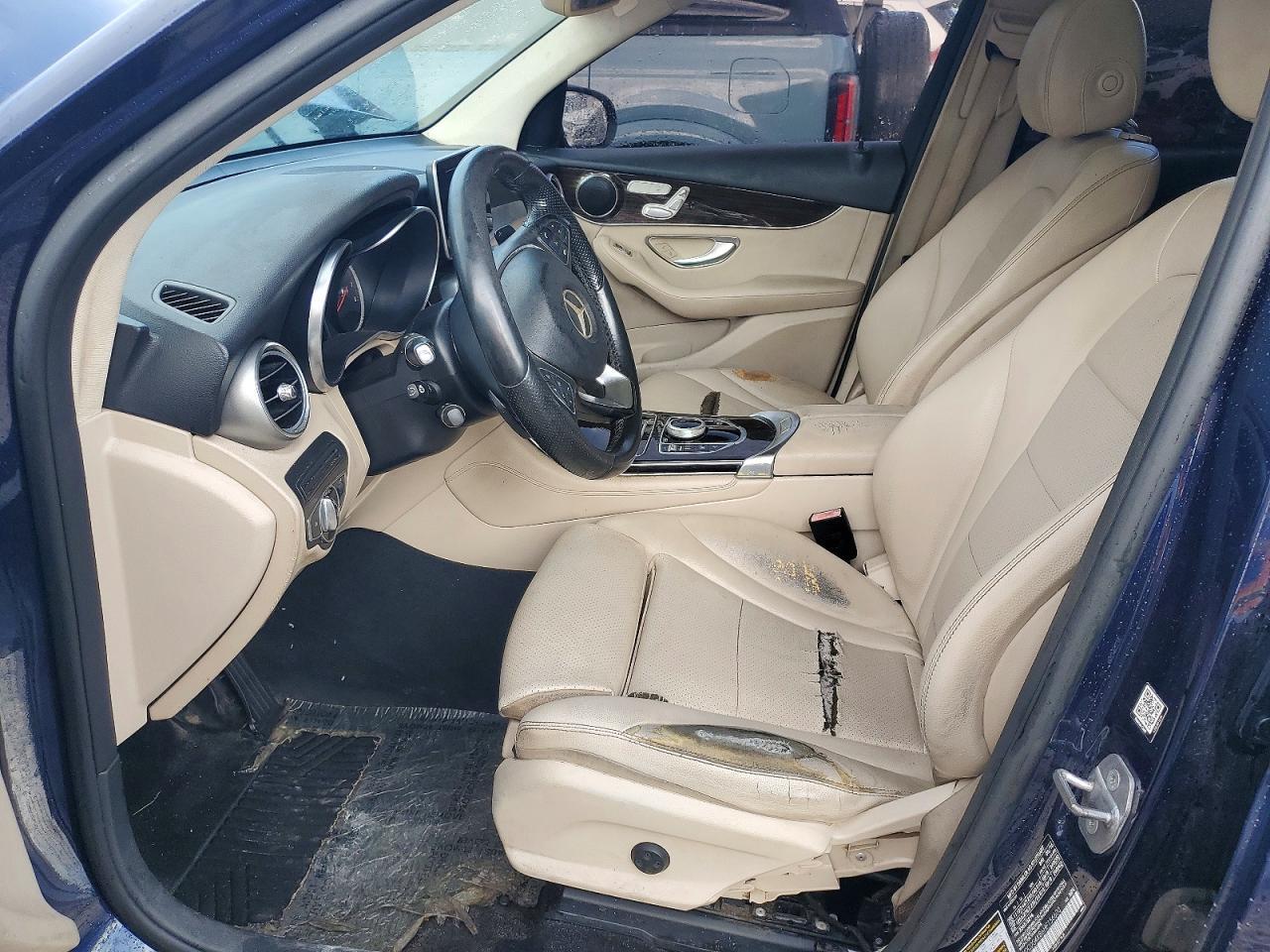 2017 Mercedes-Benz Glc 300 4Matic - zdjęcie 7