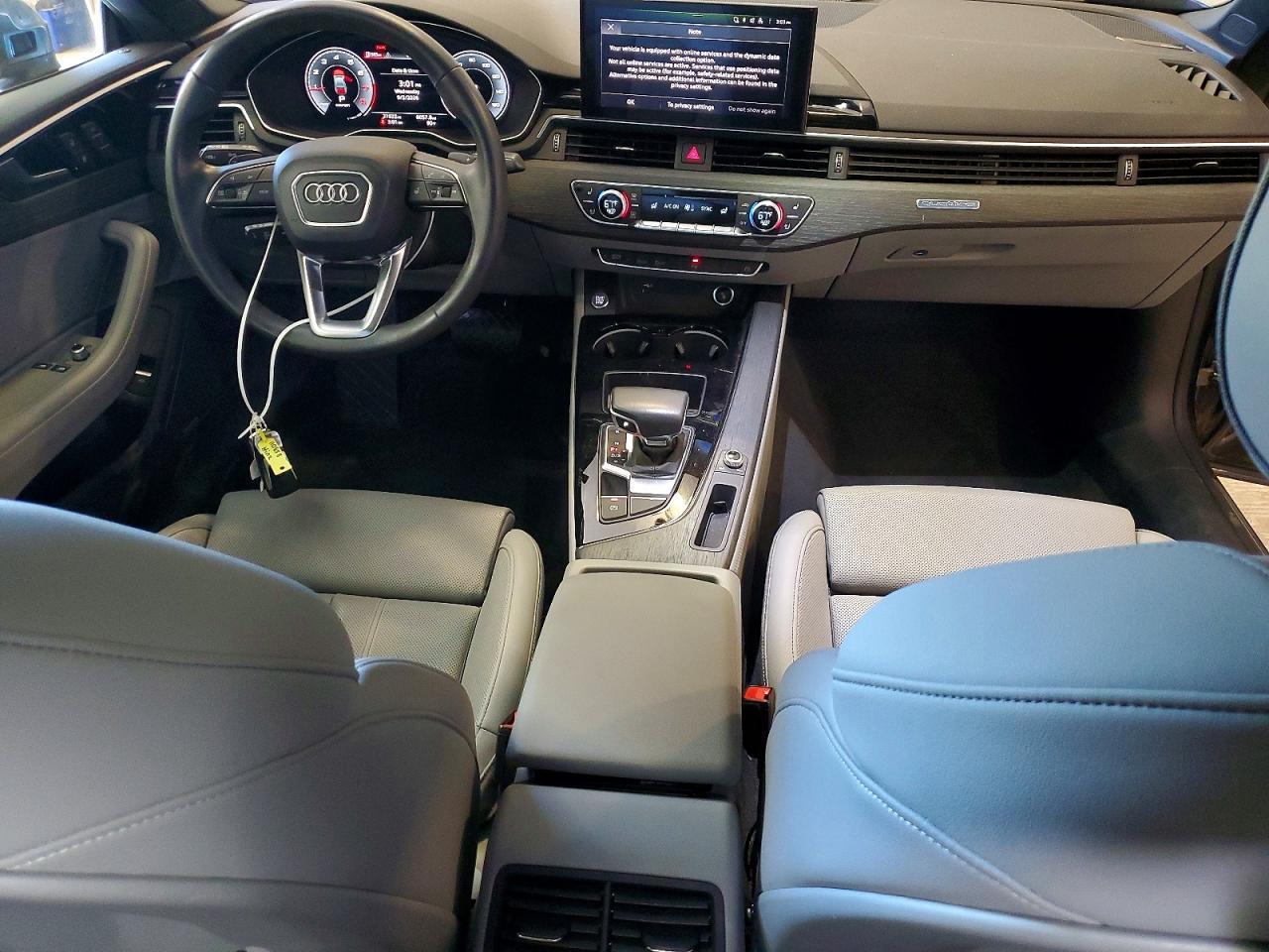 2023 Audi A5 Premium Plus 45 - zdjęcie 8