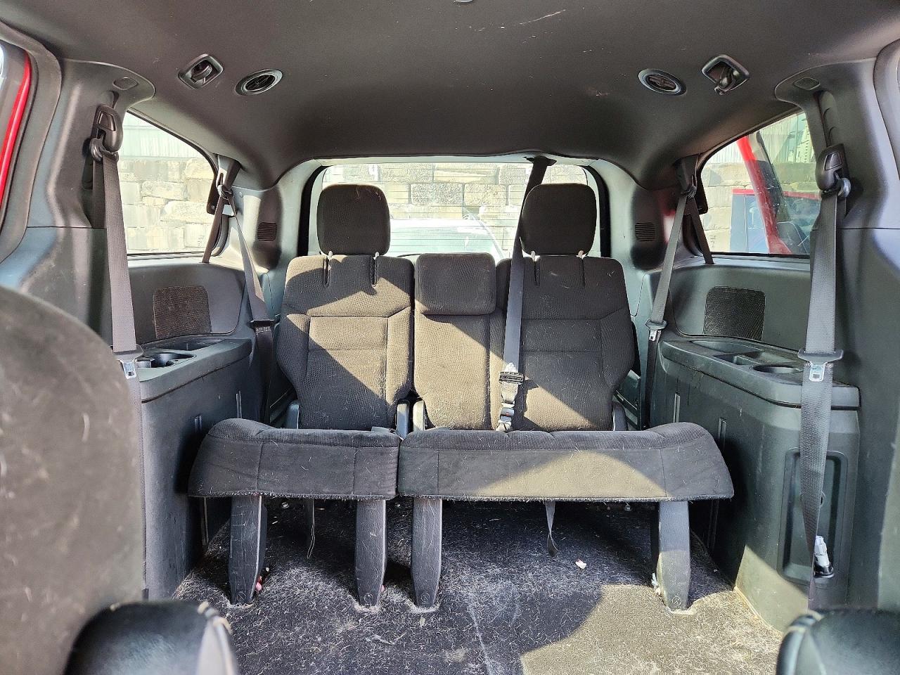 2015 Dodge Grand Caravan Se - zdjęcie 10