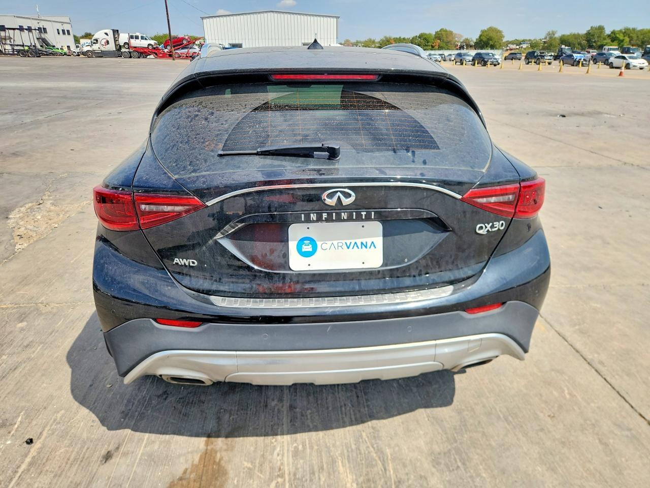 2018 Infiniti Qx30 Premium - zdjęcie 6