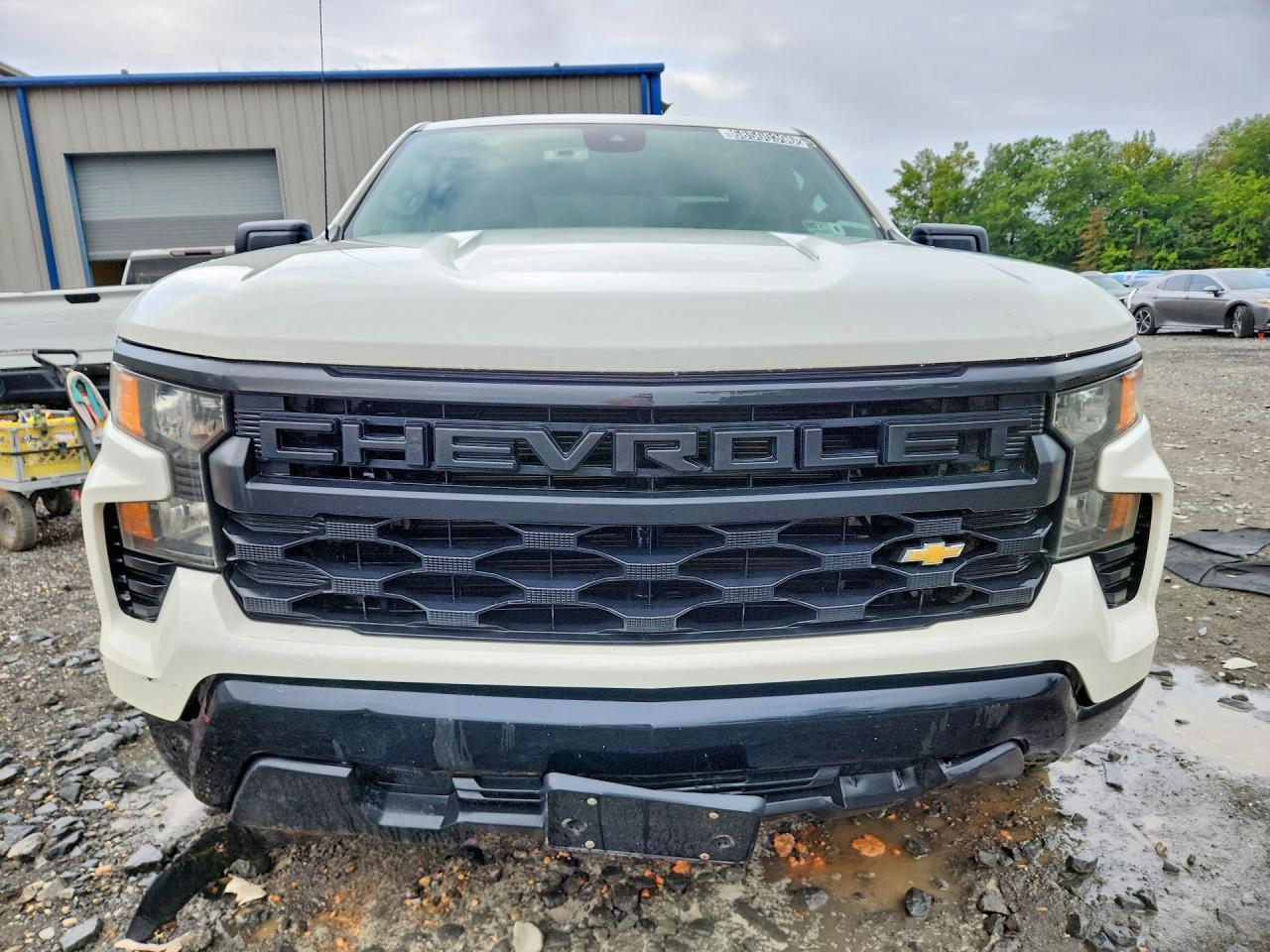 2022 Chevrolet Silverado C1500 - zdjęcie 5