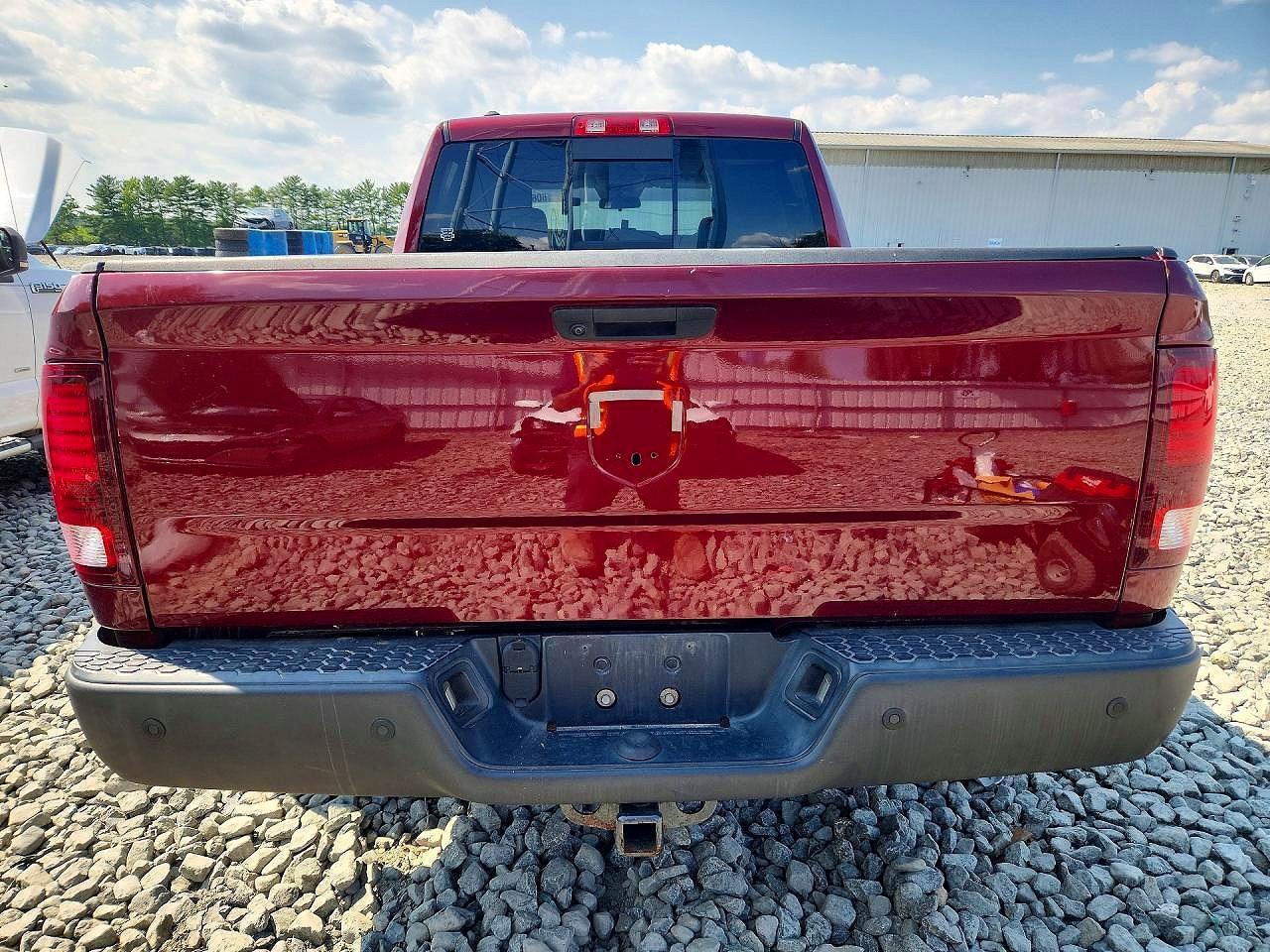 2019 Ram 1500 Classic Slt - zdjęcie 6