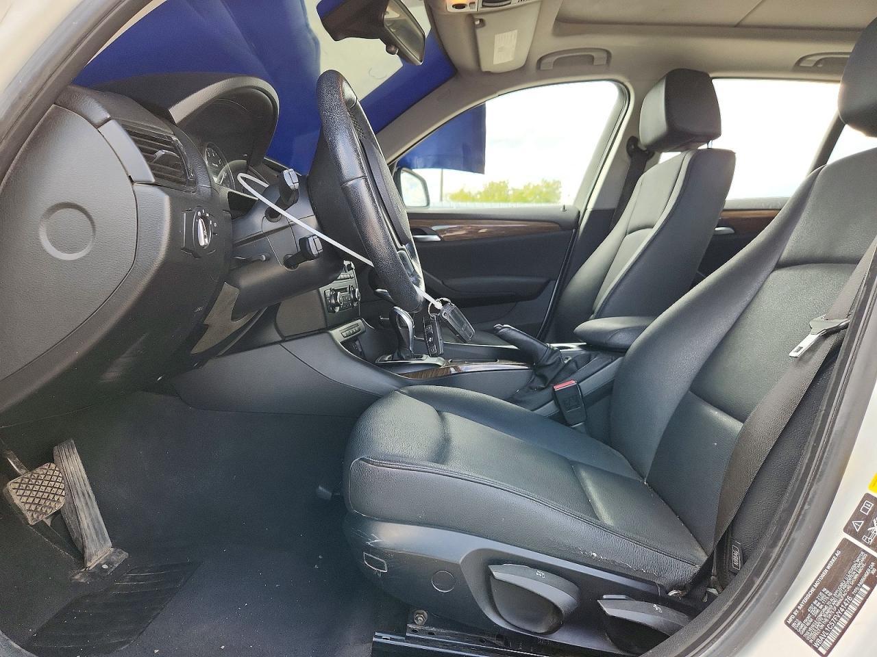 2015 BMW X1 xDrive28I - zdjęcie 7